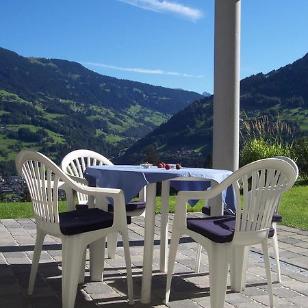 Ferienwohnung Roschitz Schruns Bagian luar foto