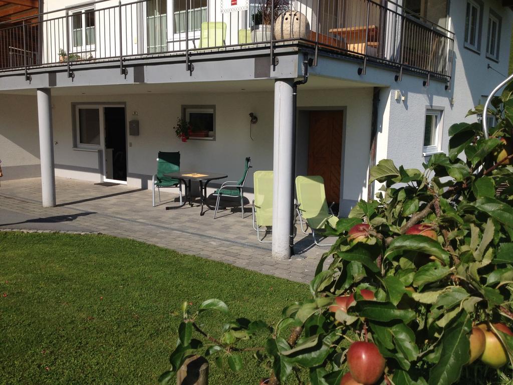 Ferienwohnung Roschitz Schruns Bagian luar foto