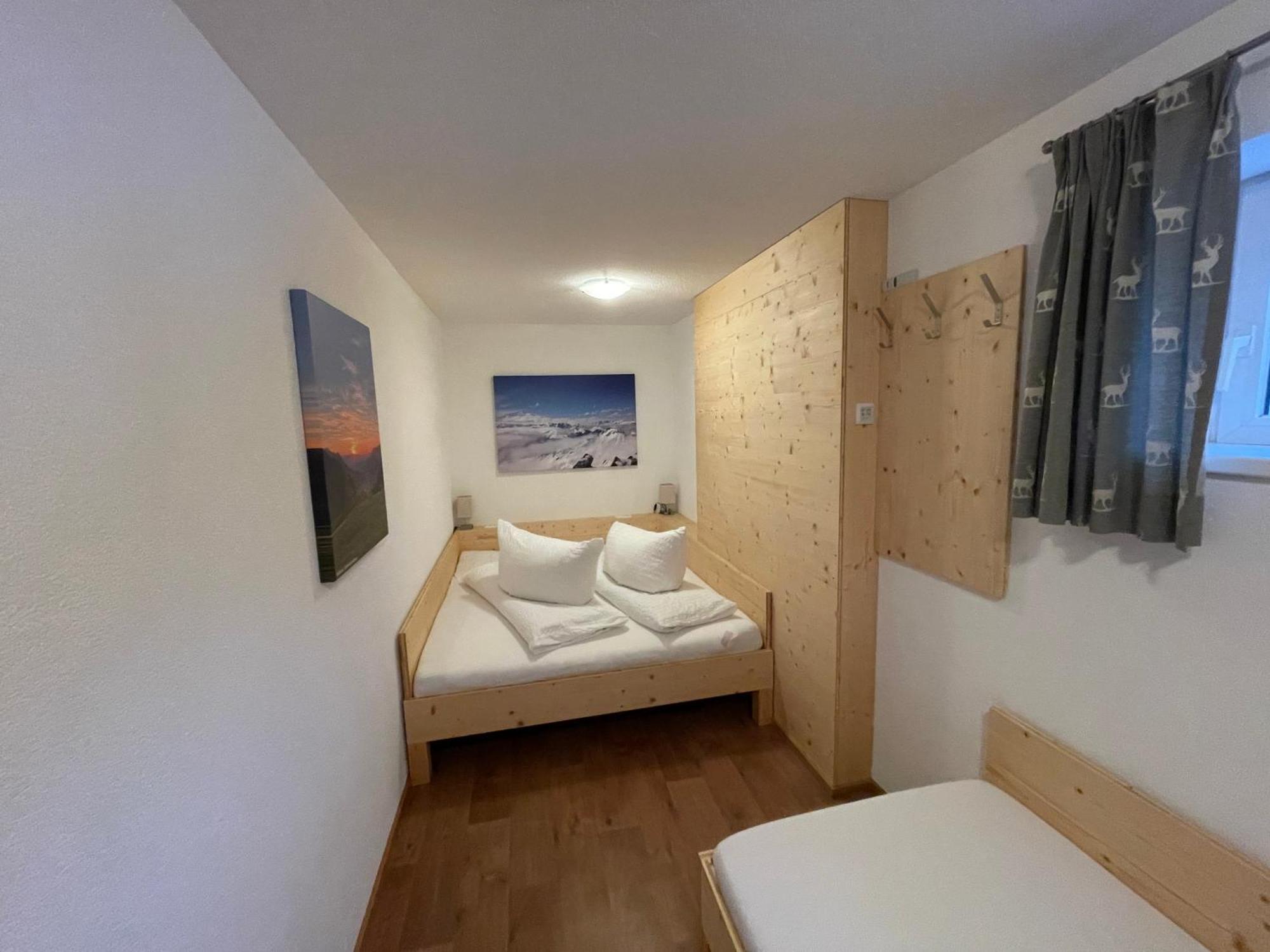 Ferienwohnung Roschitz Schruns Bagian luar foto